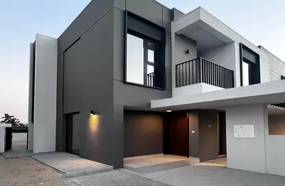 Villa - 4 Bedrooms - 5 Bathrooms for rent in Greenviews 2 - EMAAR South - Dubai South (Dubai World Central) - Dubai