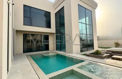 Villa - 5 Bedrooms - 6 Bathrooms for rent in Al Barsha South 2 - Al Barsha South - Al Barsha - Dubai