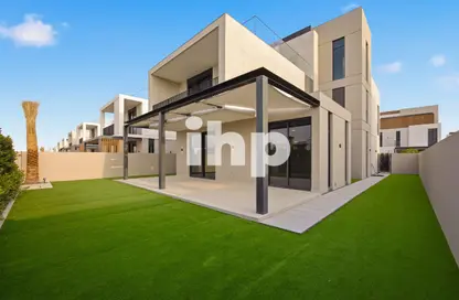 Villa - 4 Bedrooms - 6 Bathrooms for rent in Elie Saab - Arabian Ranches 3 - Dubai