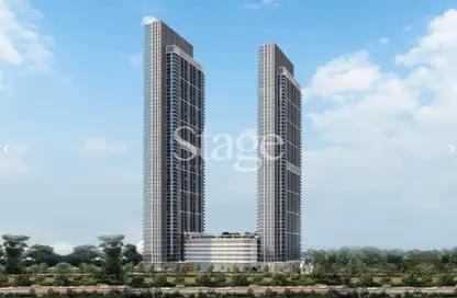 Apartment - 1 Bedroom - 2 Bathrooms for sale in Sobha Hartland - Mohammed Bin Rashid City - Dubai