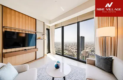 Apartment - 2 Bedrooms - 2 Bathrooms for sale in The Address Residences Dubai Opera Tower 1 - The Address Residences Dubai Opera - Downtown Dubai - Dubai