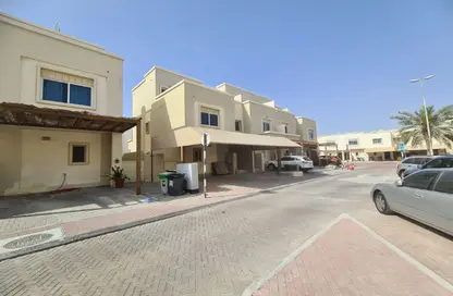 Villa - 5 Bedrooms - 5 Bathrooms for rent in Arabian Style - Al Reef Villas - Al Reef - Abu Dhabi