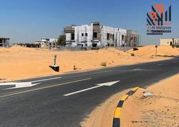 Land for sale in Al Zaheya Gardens - Al Zahya - Ajman