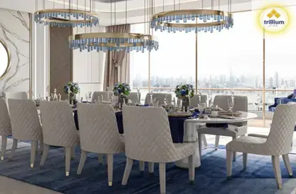 Apartment - Studio - 1 Bathroom for sale in Canal Crown 2 - Canal Crown - Business Bay - Dubai