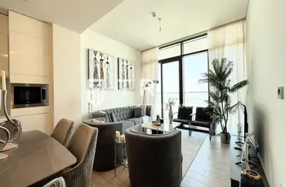 شقة - 2 غرف نوم - 2 حمامات للايجار في بالاس رزيدنسز - مرسى خور دبي - دبي