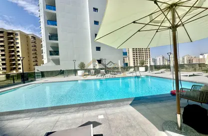 Apartment - 2 Bedrooms - 3 Bathrooms for rent in Sama Al Jaddaf - Al Jaddaf - Dubai