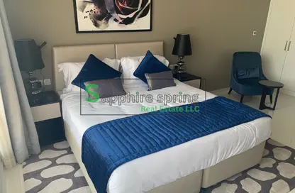 Apartment - Studio - 1 Bathroom for sale in Artesia C - Artesia - DAMAC Hills - Dubai