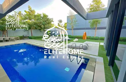 Villa - 5 Bedrooms - 7+ Bathrooms for sale in Robinia - Masaar - Tilal City - Sharjah