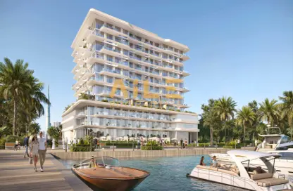 Apartment - 2 Bedrooms - 2 Bathrooms for sale in Ayamore Residence - Dubai Islands - Dubai