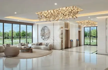 Apartment - 2 Bedrooms - 3 Bathrooms for sale in Sparklz By Danube - Al Furjan - Dubai