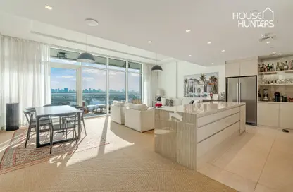 شقة - 3 غرف نوم - 3 حمامات للبيع في بانيان تري ريزيدنسز هيلسايد دبي - أبراج بحيرات الجميرا - دبي