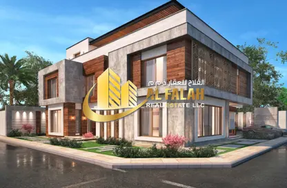 Land - Studio for sale in Tilal City D - Tilal City - Sharjah