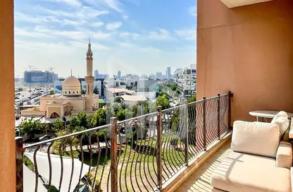 شقة - غرفة نوم - 1 حمام للبيع في سيرك ديكنز 1 - سيرك ديكنز - مدينة السيارات - دبي