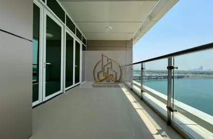 شقة - 3 غرف نوم - 4 حمامات للايجار في مارينا سكوير - جزيرة الريم - أبوظبي