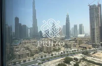شقة - 2 غرف نوم - 3 حمامات للايجار في البرج الجنوبي 6 - الجناح الجنوبي - دبي وسط المدينة - دبي
