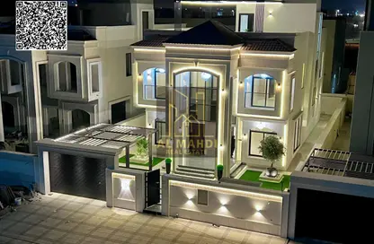Villa - 6 Bedrooms - 7+ Bathrooms for sale in Al Bahia Hills - Al Bahia - Ajman