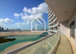 صورةشرفة لـ: شقة - 2 غرف نوم - 3 حمامات للبيع في أوشن سكيب - شمس أبوظبي - جزيرة الريم - أبوظبي, صورة 1