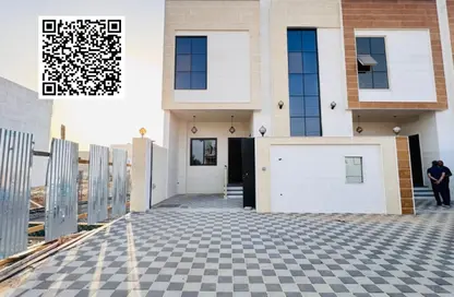 Townhouse - 5 Bedrooms - 7 Bathrooms for sale in Al Helio 2 - Al Helio - Ajman