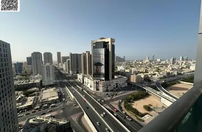 Apartment - 2 Bedrooms - 2 Bathrooms for rent in Al Naemiya Tower 3 - Al Naemiya Towers - Al Nuaimiya - Ajman