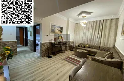Apartment - 2 Bedrooms - 2 Bathrooms for sale in Almond Tower - Garden City - Ajman