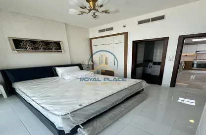 Apartment - 1 Bedroom - 2 Bathrooms for sale in Glamz by Danube - Glamz - Al Furjan - Dubai