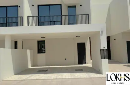 Villa - 3 Bedrooms - 3 Bathrooms for rent in Maha Townhouses - Town Square - Dubai
