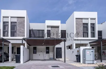 Townhouse - 3 Bedrooms - 5 Bathrooms for sale in Janusia - The Roots DAMAC Hills 2 - Damac Hills 2 - Dubai