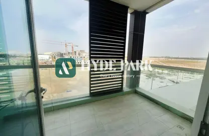 Apartment - Studio - 1 Bathroom for sale in Leonardo Residences - Masdar City - Abu Dhabi