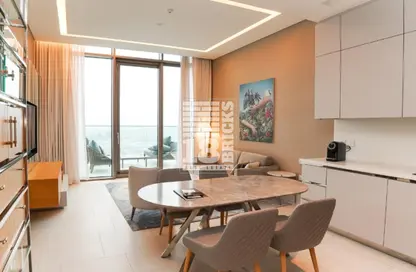 شقة - غرفة نوم - 2 حمامات للايجار في فندق ومساكن إس إل إس دبي - الخليج التجاري - دبي