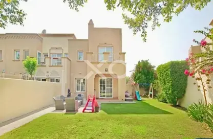 Villa - 3 Bedrooms - 4 Bathrooms for rent in Springs 14 - The Springs - Dubai