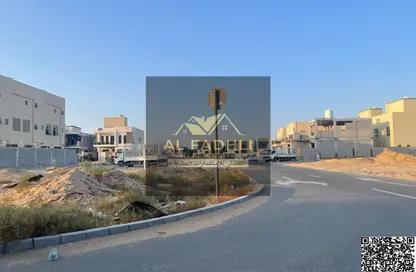 أرض - استوديو للبيع في الزاهية جاردنز - الزاهية - عجمان