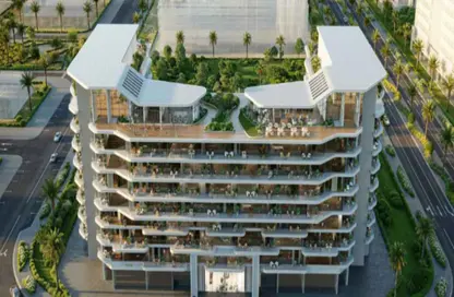 Apartment - 3 Bedrooms - 4 Bathrooms for sale in Verano by Prescott - Dubai Studio City - Dubai