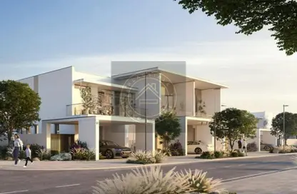 Townhouse - 4 Bedrooms - 5 Bathrooms for sale in Elora - The Valley - Dubai
