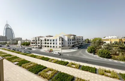 Apartment - 2 Bedrooms - 2 Bathrooms for sale in Jadeel 3 - Madinat Jumeirah Living - Umm Suqeim - Dubai