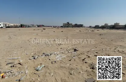 Land - Studio for sale in Al Jurf Industrial 3 - Al Jurf Industrial - Ajman