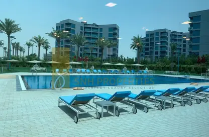 Apartment - 1 Bedroom - 1 Bathroom for sale in MAG 510 - Mag 5 Boulevard - Dubai South (Dubai World Central) - Dubai