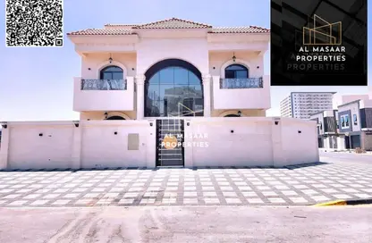 Villa - 5 Bedrooms - 7 Bathrooms for sale in Al Helio 2 - Al Helio - Ajman