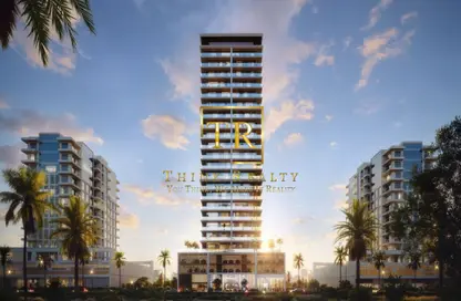 Apartment - 2 Bedrooms - 2 Bathrooms for sale in Binghatti Ivory - Al Jaddaf - Dubai