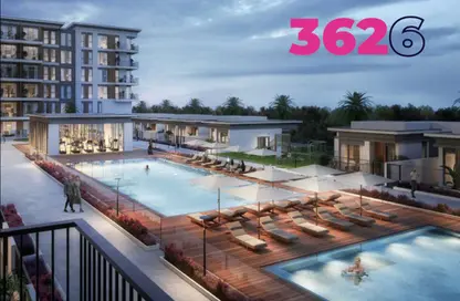 Apartment - 1 Bedroom - 1 Bathroom for sale in The Regent - Town Square - Dubai