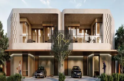 Villa - 4 Bedrooms - 5 Bathrooms for sale in Al Tay Hills - Al Tay West - Al Suyoh - Sharjah