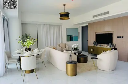 Apartment - 1 Bedroom - 2 Bathrooms for sale in Glam Residence - Al Zorah - Ajman