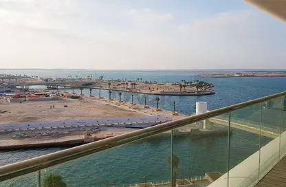 شقة - 2 غرف نوم - 3 حمامات للايجار في الهديل - البندر - شاطئ الراحة - أبوظبي