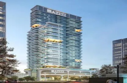 Apartment - Studio - 1 Bathroom for sale in Azizi Milan 20 - City of Arabia - Dubai