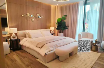 Apartment - 1 Bedroom - 2 Bathrooms for sale in Tiger Downtown Ajman - Al Alia - Ajman Apartment - 1 Bedroom - 2 Bathrooms for sale in Tiger Downtown Ajman - Al Alia - Ajman