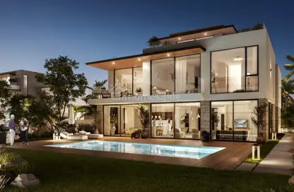 Villa - 4 Bedrooms - 5 Bathrooms for sale in Farm Gardens 2 - The Valley - Dubai Villa - 4 Bedrooms - 5 Bathrooms for sale in Farm Gardens 2 - The Valley - Dubai