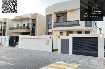 Villa - 5 Bedrooms - 7 Bathrooms for sale in Al Zaheya Gardens - Al Zahya - Ajman