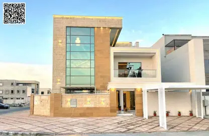 Villa - 5 Bedrooms - 7 Bathrooms for sale in Al Amira Village - Al Yasmeen - Ajman
