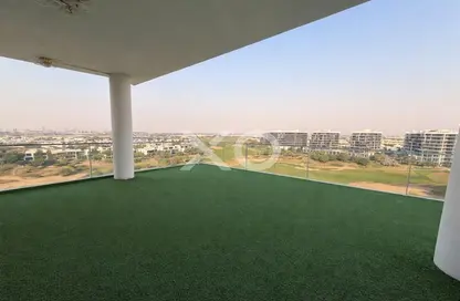 Apartment - 3 Bedrooms - 4 Bathrooms for sale in Golf Promenade 5A - Golf Promenade 5 - Golf Town - DAMAC Hills - Dubai