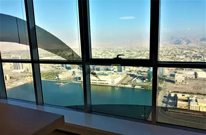 Office Space - Studio - 2 Bathrooms for rent in Julphar Commercial Tower - Julphar Towers - Al Nakheel - Ras Al Khaimah