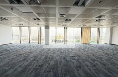 Office Space - Studio - 2 Bathrooms for rent in Spectrum Building - Oud Metha - Bur Dubai - Dubai